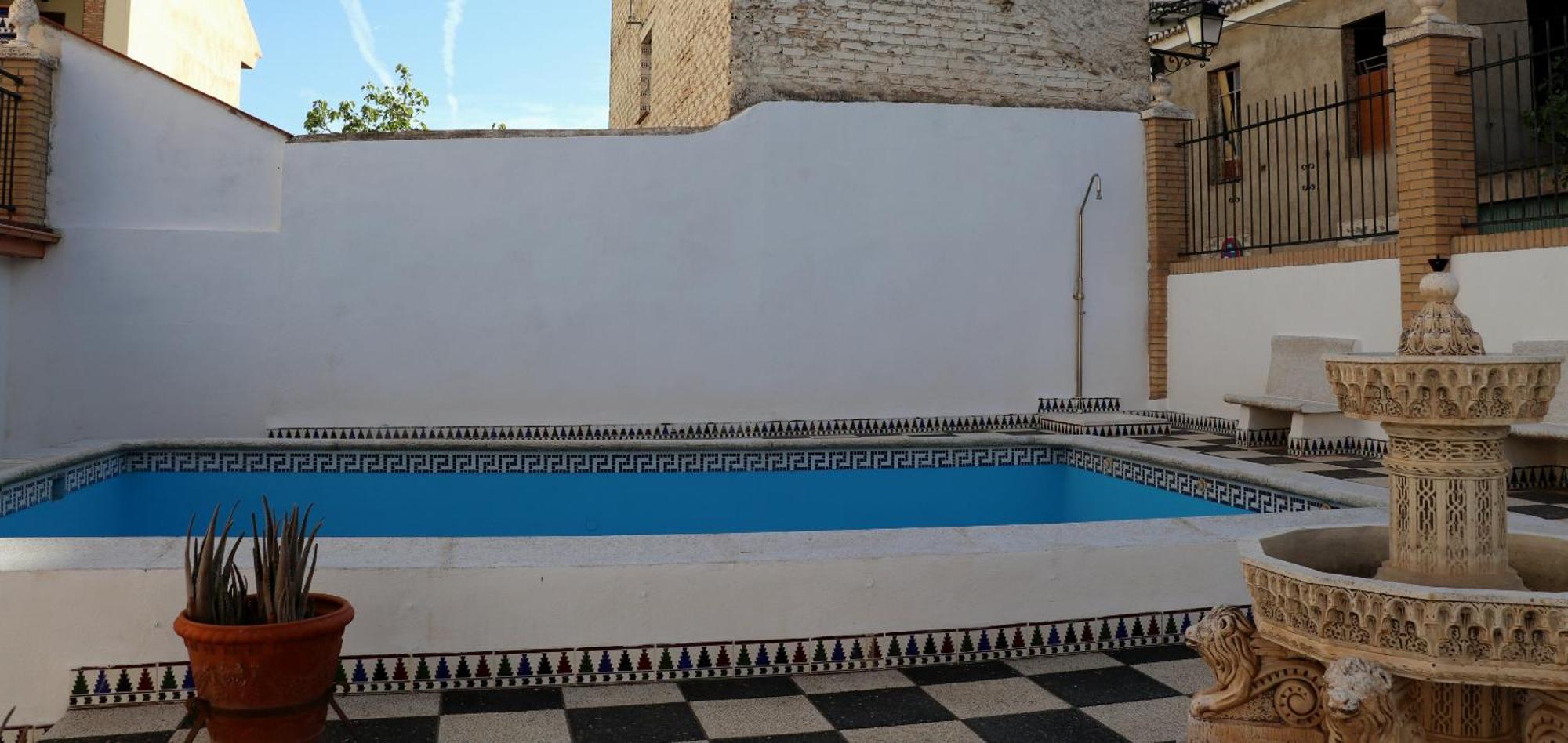 Casa El Chiquitin Apartment La Zubia  Exterior photo