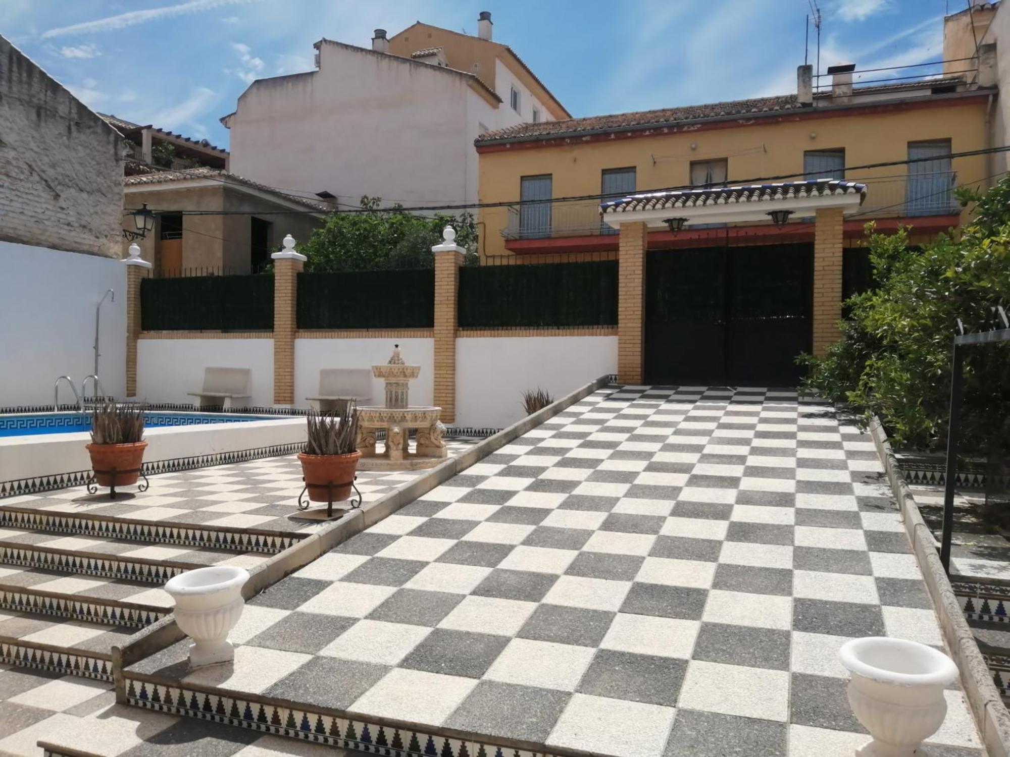 Casa El Chiquitin Apartment La Zubia  Exterior photo